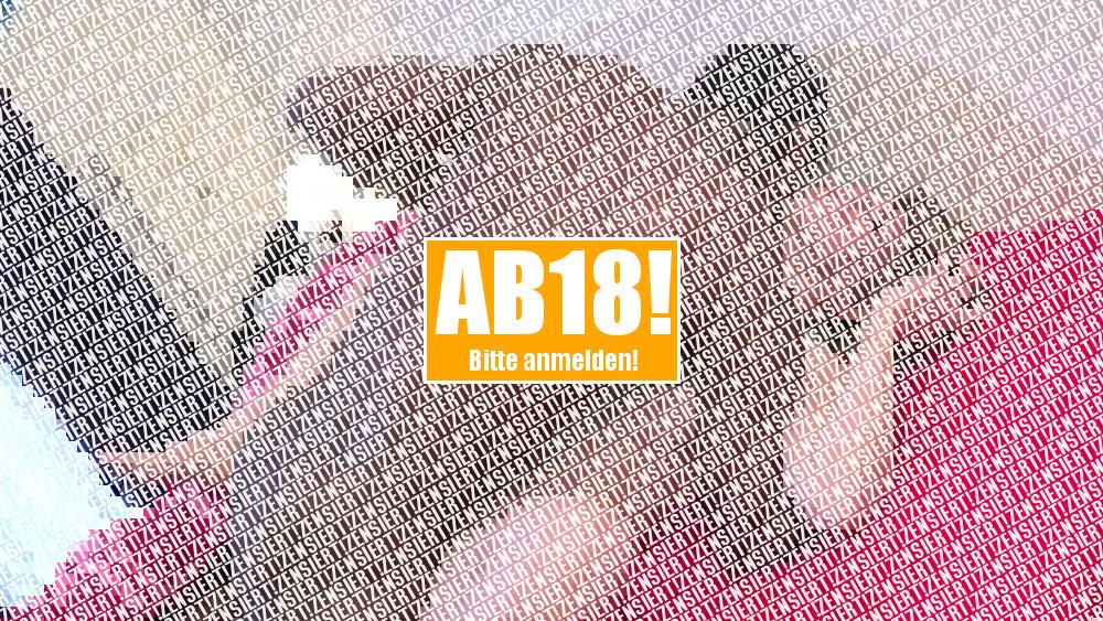 Vom Black Boy in der Badewanne verführt