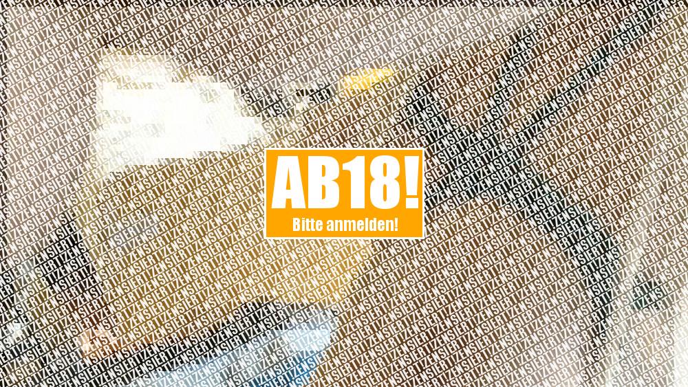 Brüste abbinden und gefingert