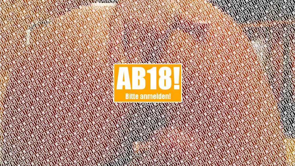 Anal missbraucht
