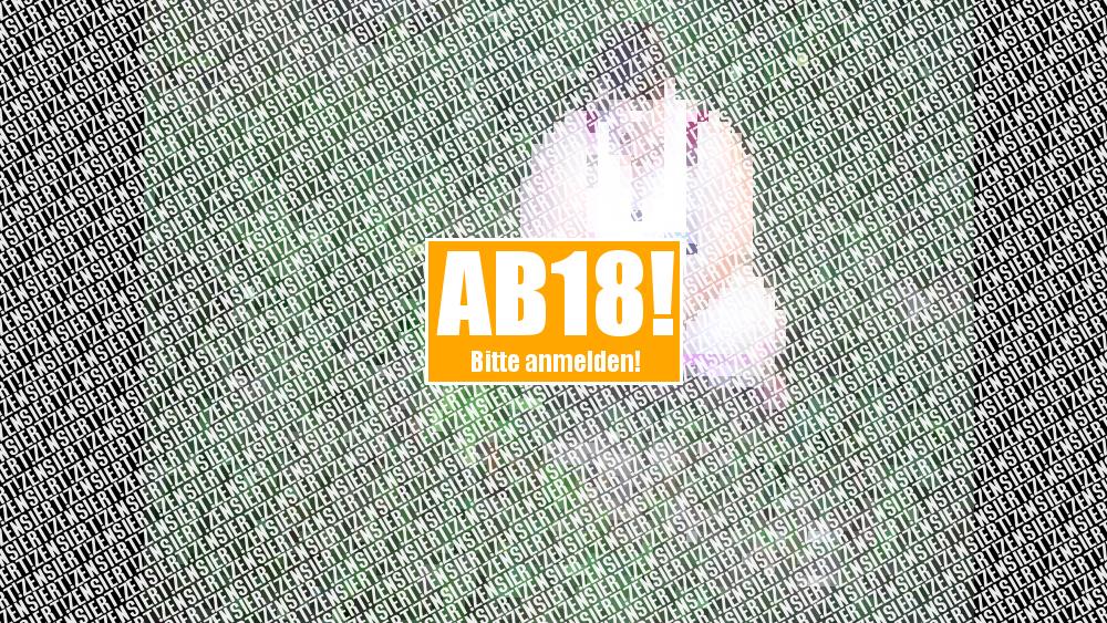 Erwischt….Outdoor gepisst.