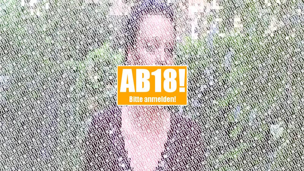 Naive Teenygöre im Wald verlaufen