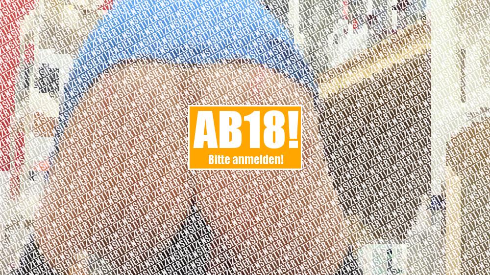 Analdildo extrem bis sie genug hat