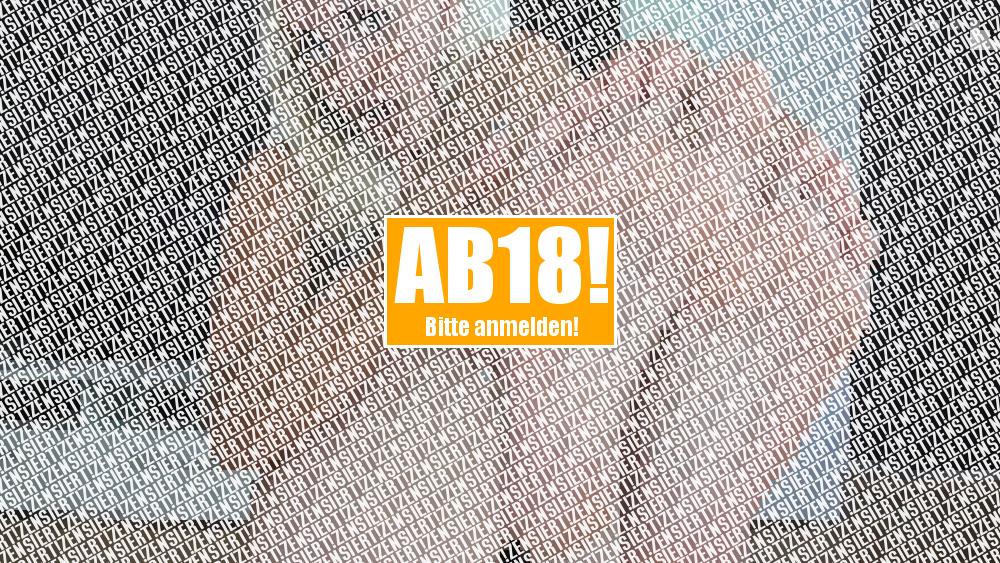 Spritz auf meine Fusssohlen der Countdown läuft