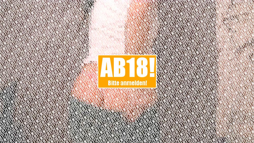 Ich bringe dich zum Spritzen!
