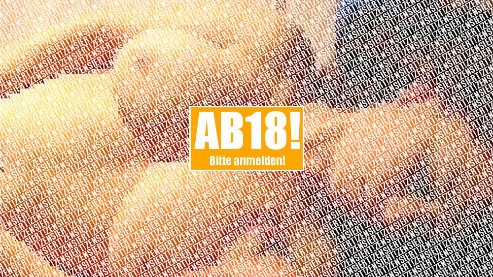 Anspritzen Gesicht und Titten
