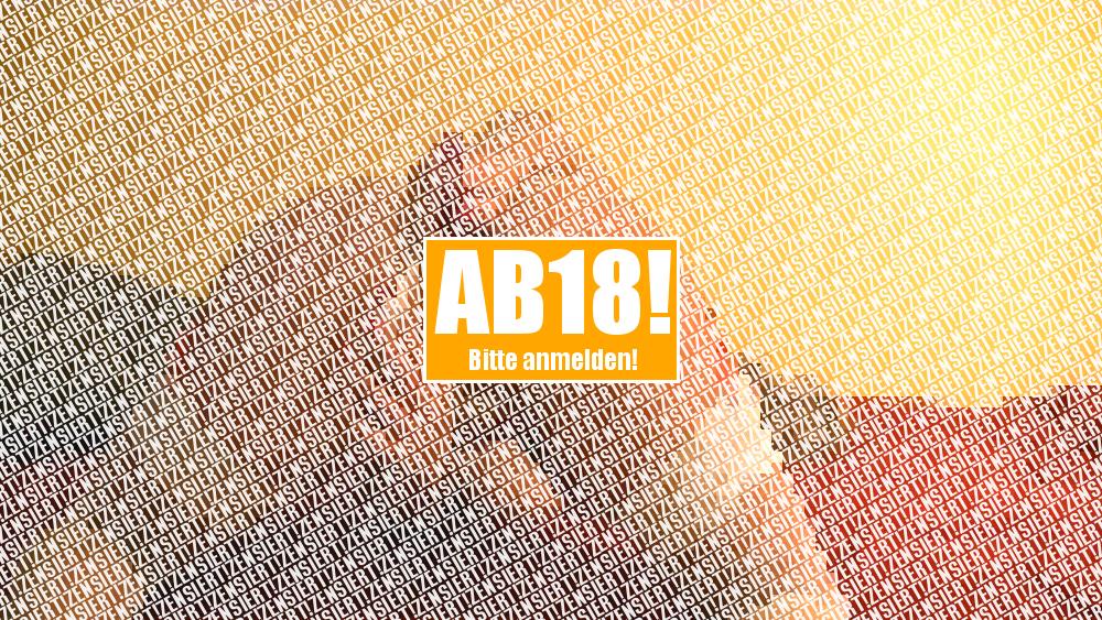 Anal? Warum nicht :)