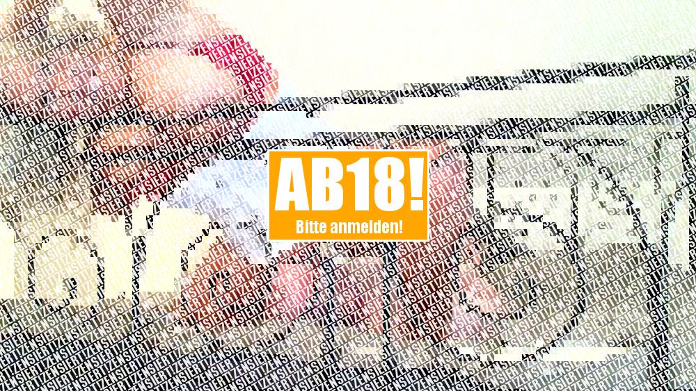 Tiefer !!! Ich sitz Dich platt – sonst!