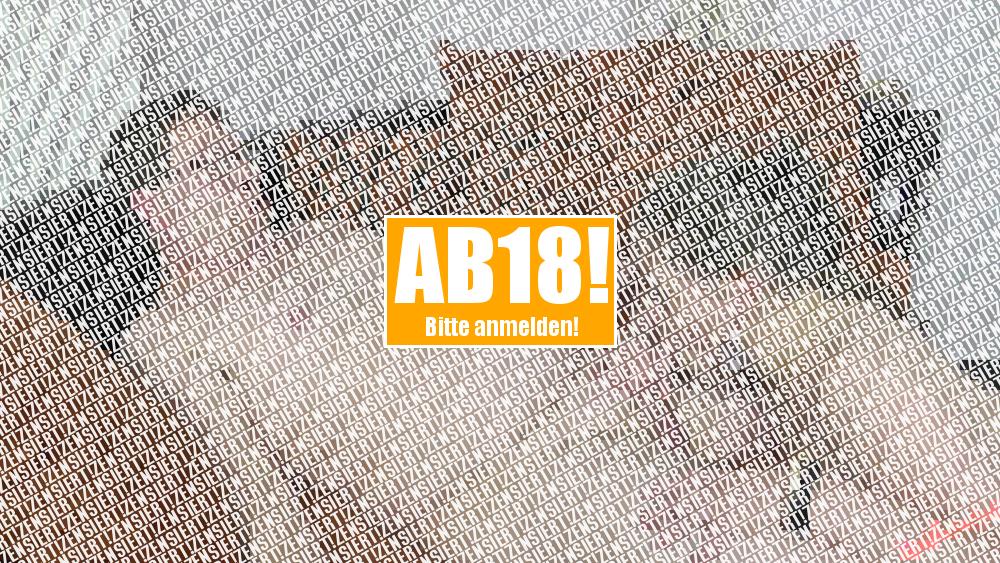 ENTJUNGFERUNG sein erster Dreh