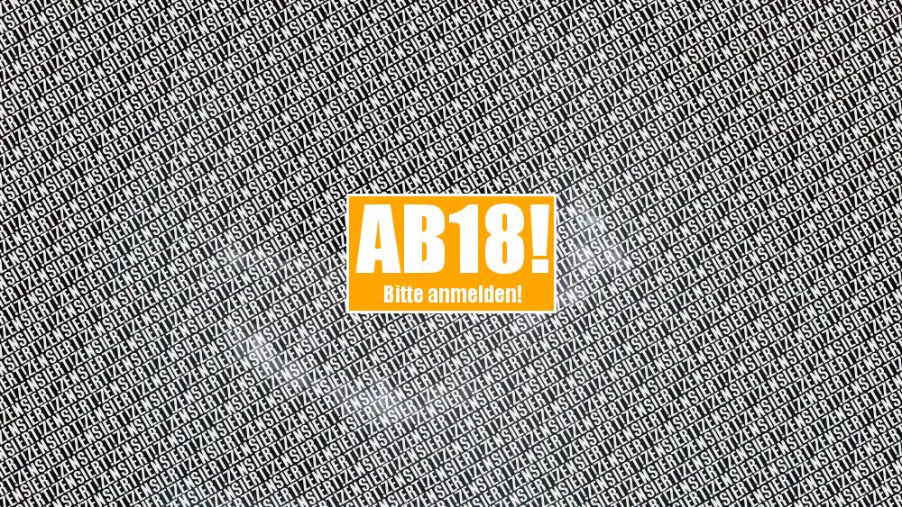 Auf Arbeit NS und SB auf Toilette