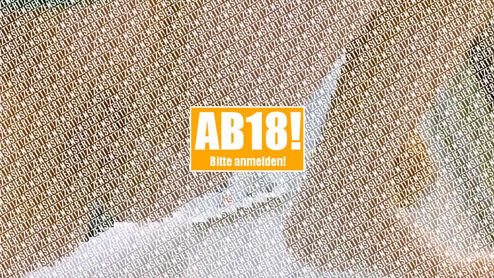 Das 1.​ Mal vor der Kamera gepisst