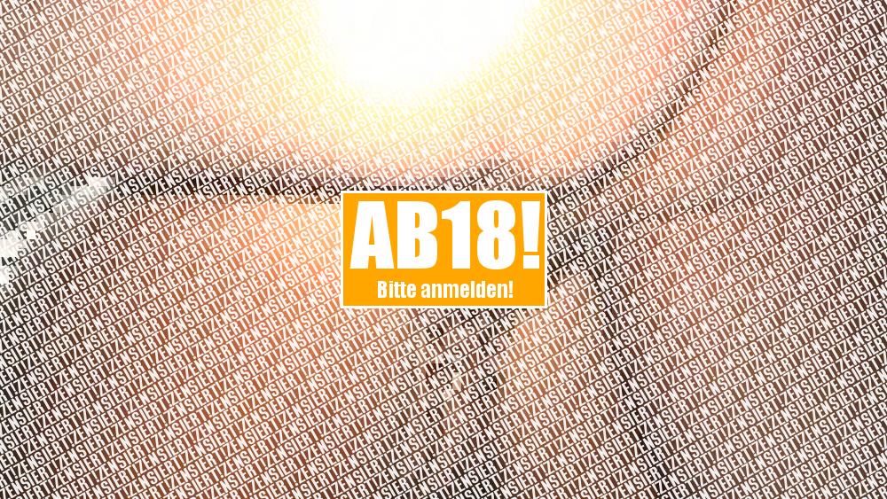 Hart abgefickt und Möse abgefüllt