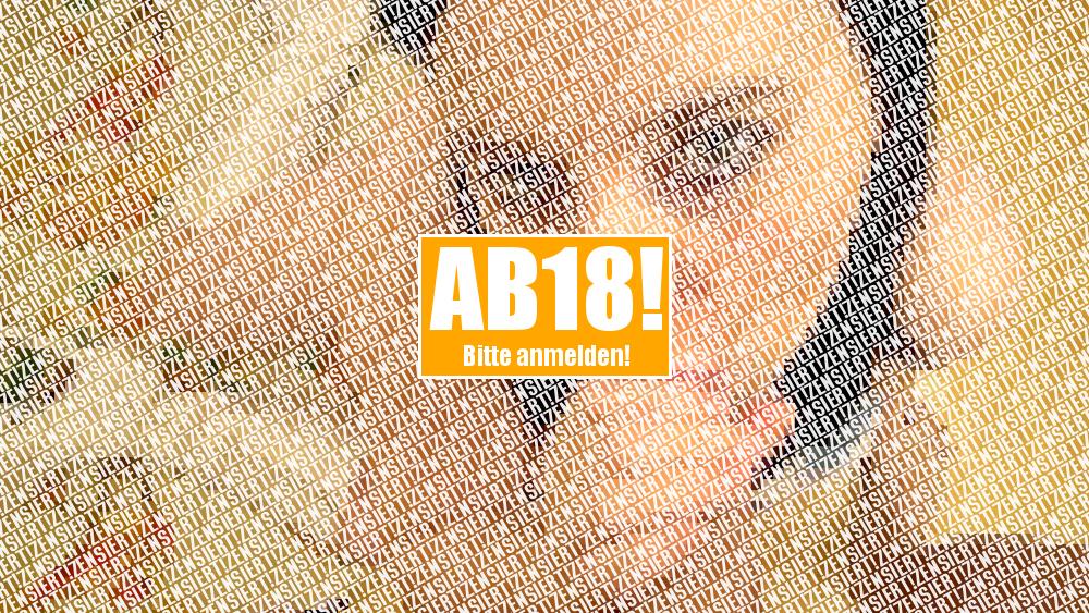 Blowjob mit Gesichtsbesamung