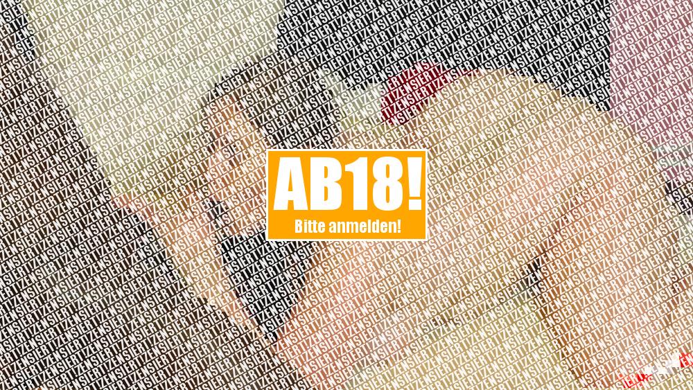 First time… VERDAMMT wo soll das enden???