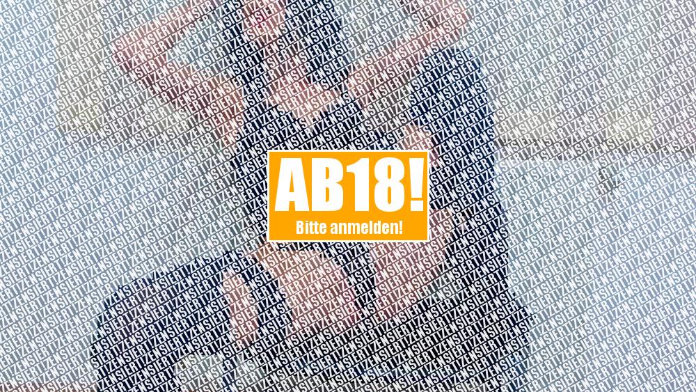 Auf dem Stuhl