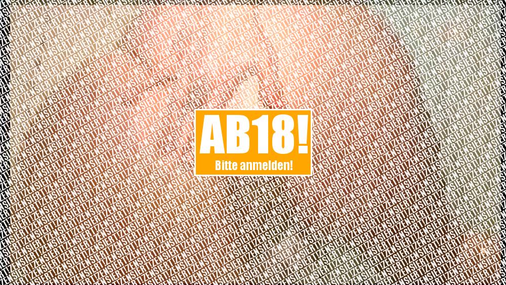 Geil unter der Dusche