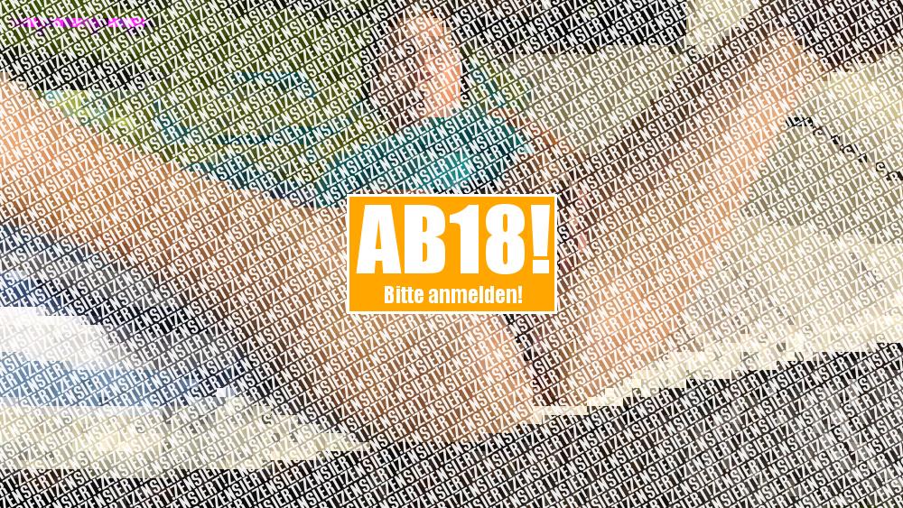 Im hohen Bogen abgepisst