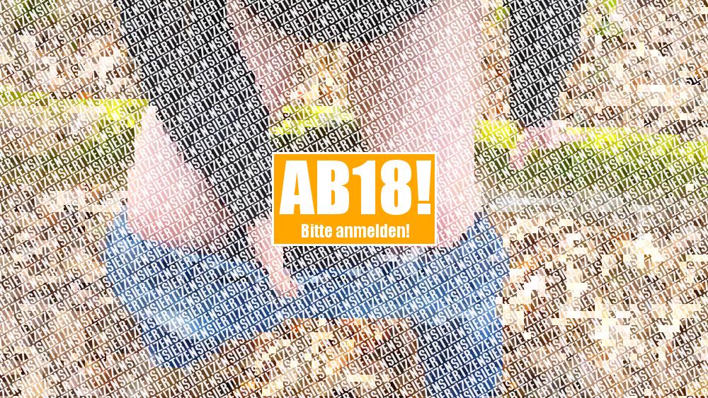 Outdoor Baumstamm angepisst