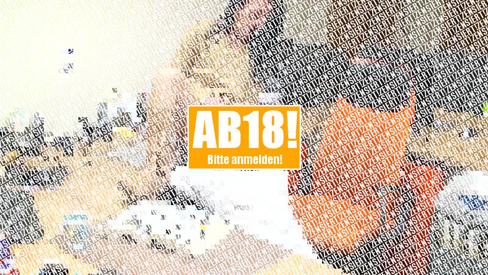 PC-Techniker im Büro verführt