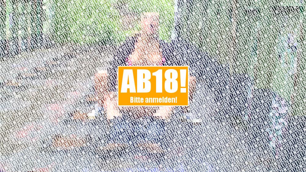 Fettlaibige dürfen auch mal ficken
