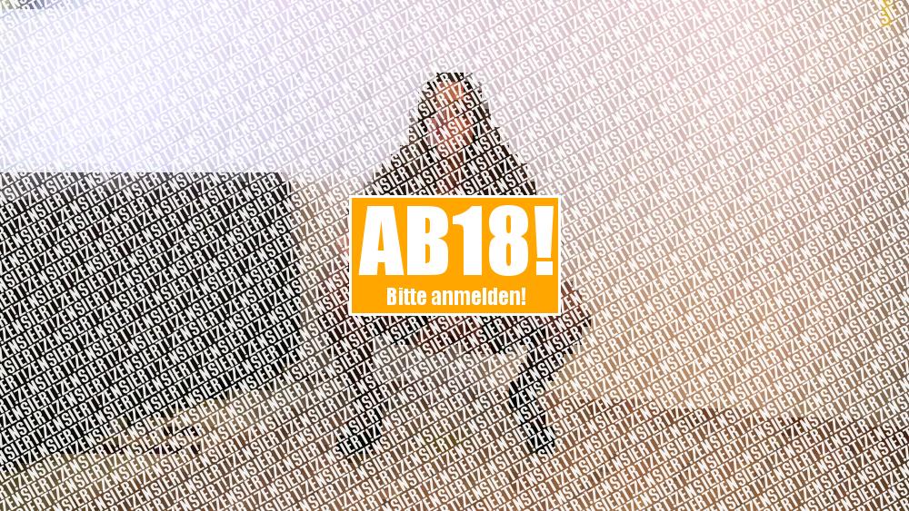 Geil abgepisst-Trink die Schüssel aus!