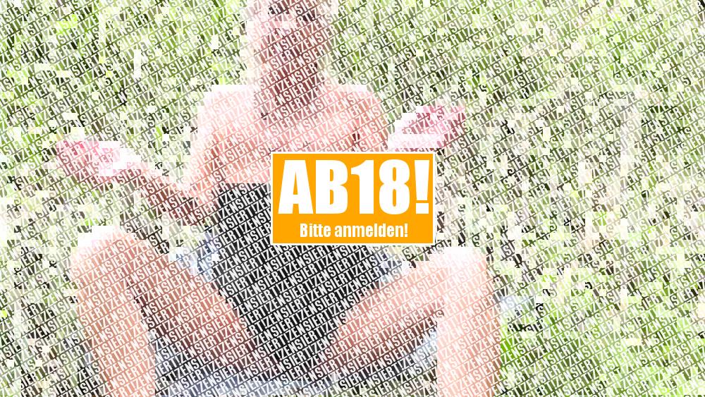 Dildofick im Park