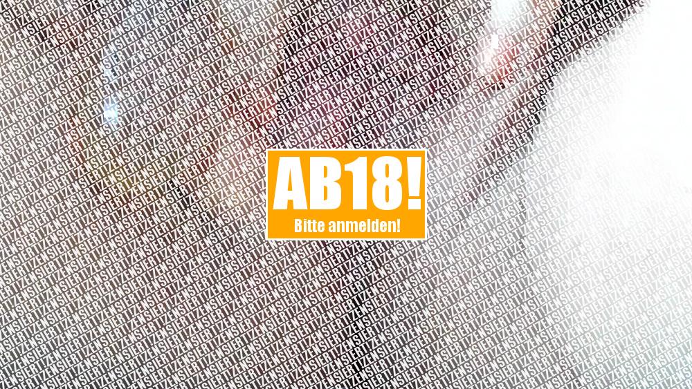 Schön aufgeilen…