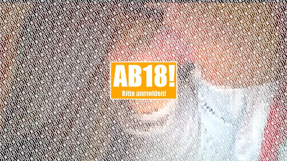 Geil geblasen bis zum saftigen Schluss