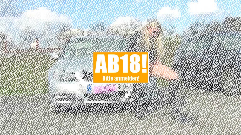 Public von der Motorhaube gepisst!