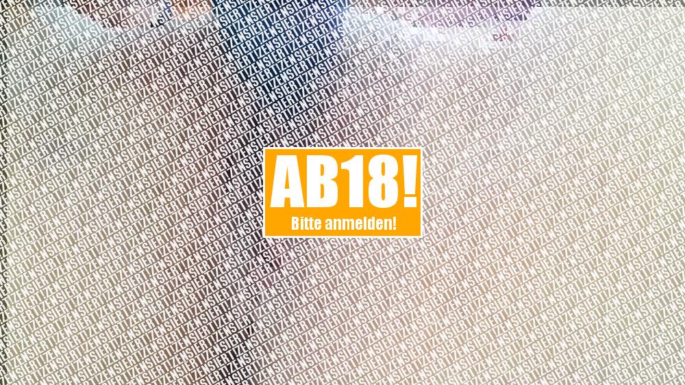 Auf Wunsch wieder unrasiert