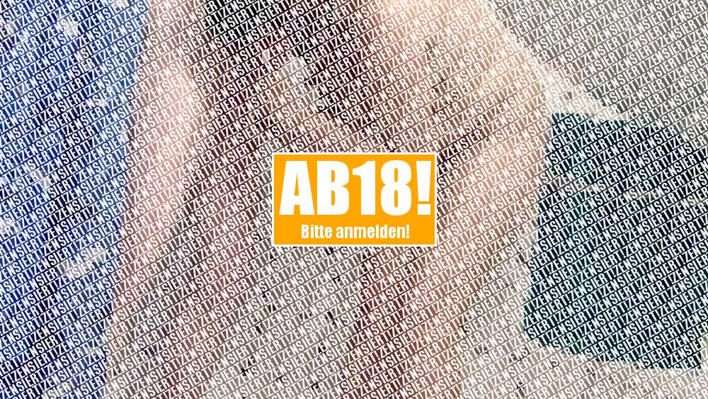 Blasen und lecken in der Dusche