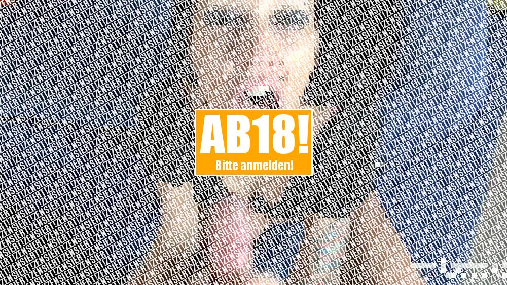 Spritz mir ins Gesicht POV
