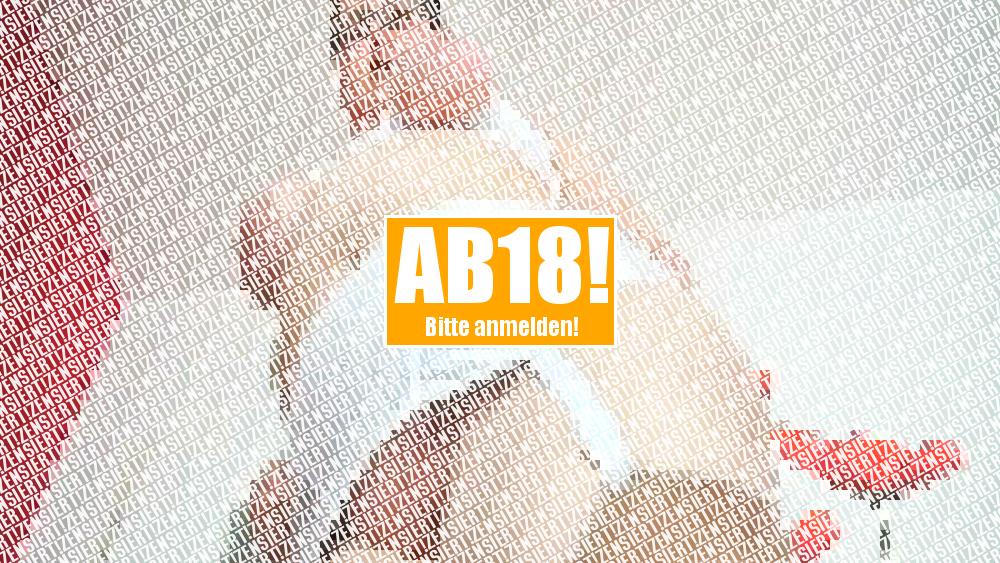 Bizarre Kondomspielereien