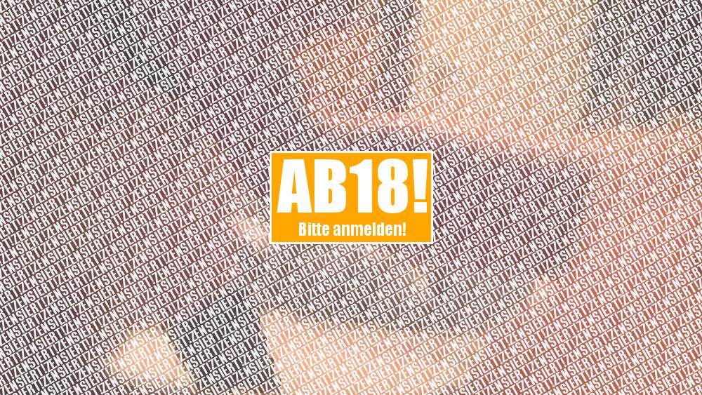 Blasen und Anal