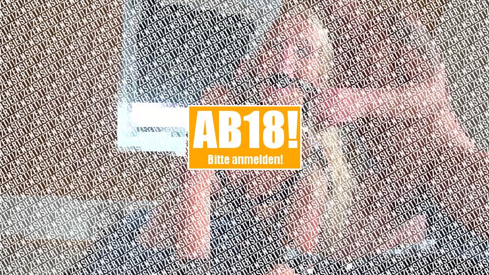 Devote Sklavin braucht es heftig