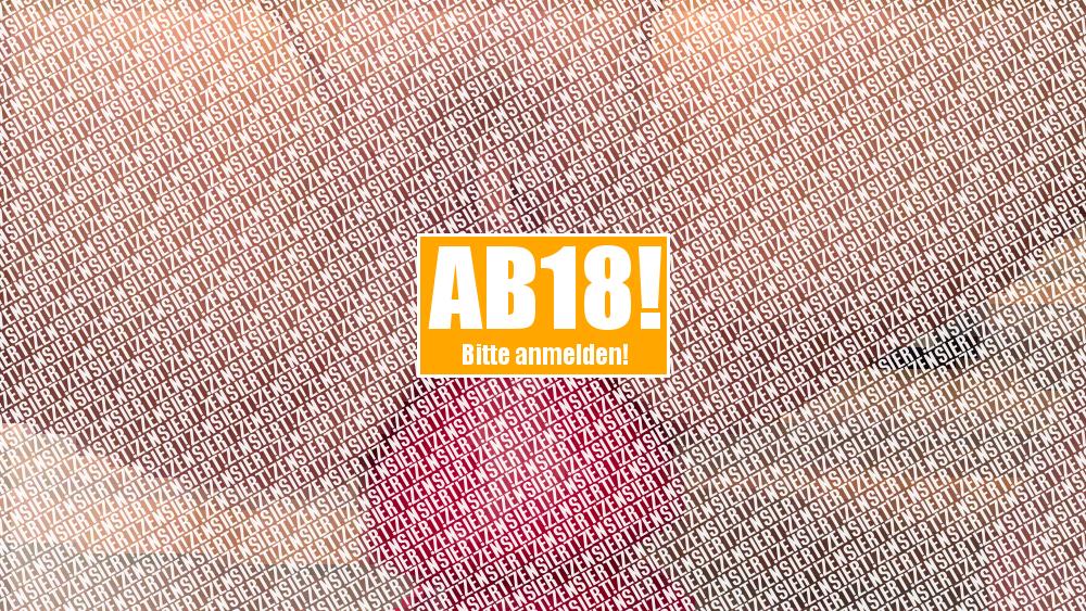 Ich bin deine Anal-Hure