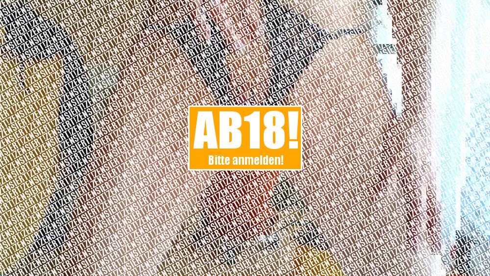 im stehen….