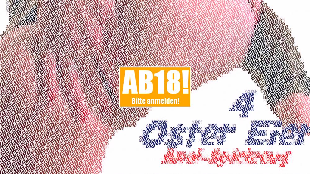 Vier Oster Eier als Anal-Spielzeug
