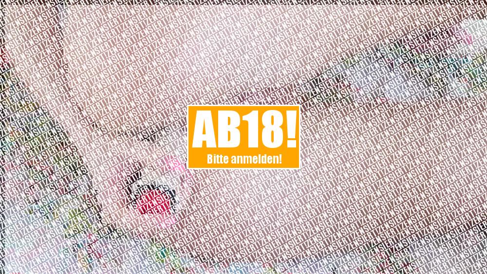 ! ANAL mit 3 Dildos !