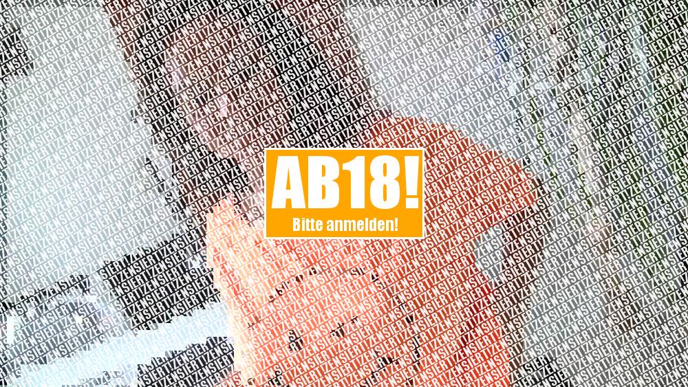 Der 18 Jähriger neuer in meiner Aerobicgruppe!