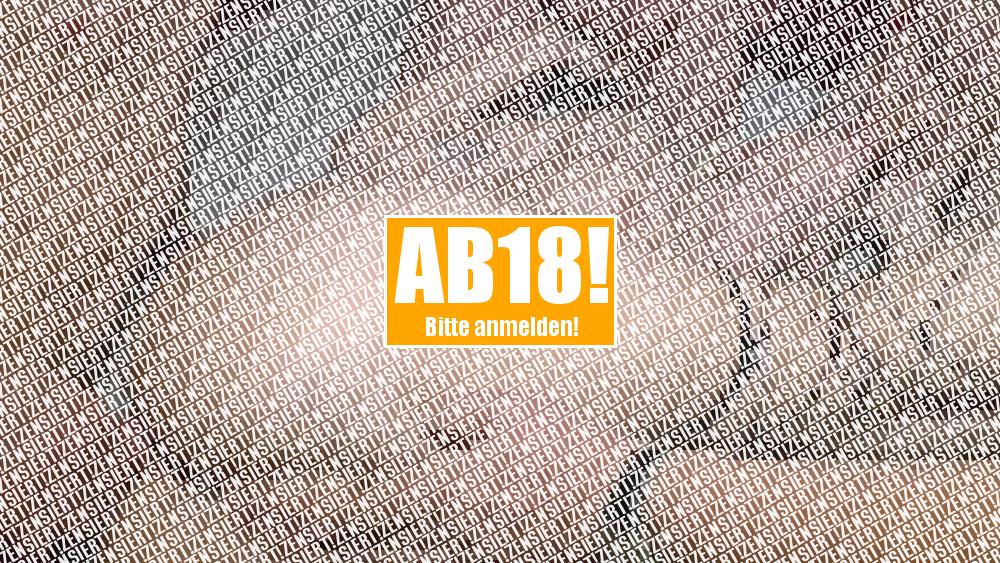 Mund- und Arschbesamung beim Gangbang