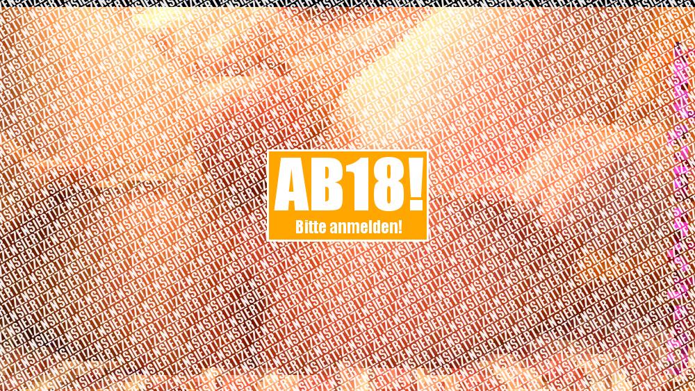 Nylonstrumpf: EIER abbinden