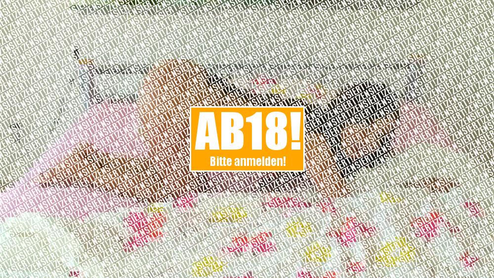Und immer noch nichts anzuziehen