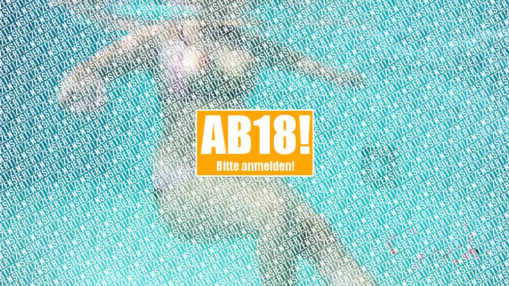 Oben Ohne schwimmen