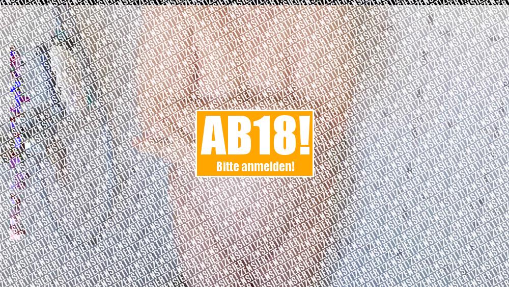 Sie seift sich ein