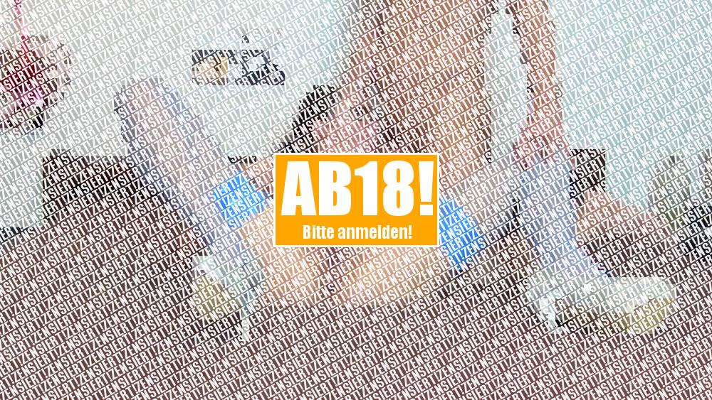 3 Loch Stute – Bitte ANAL
