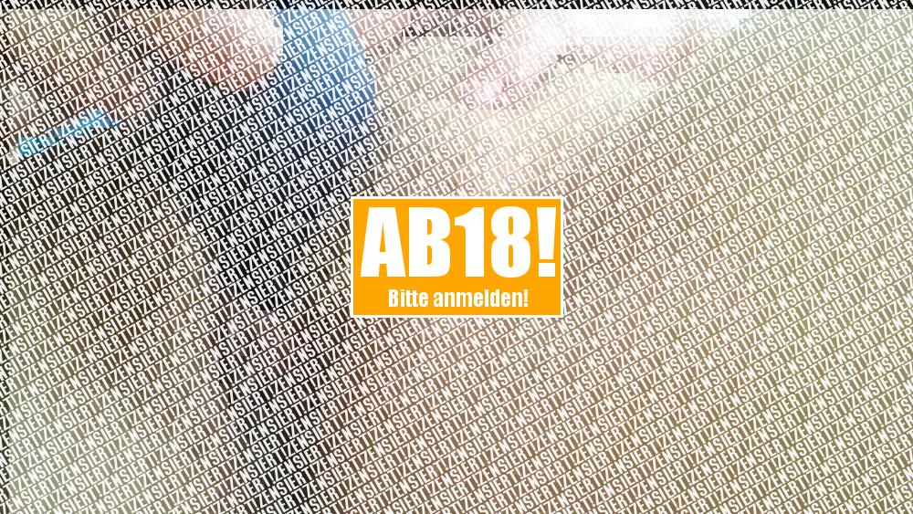 Schön unrasiert!