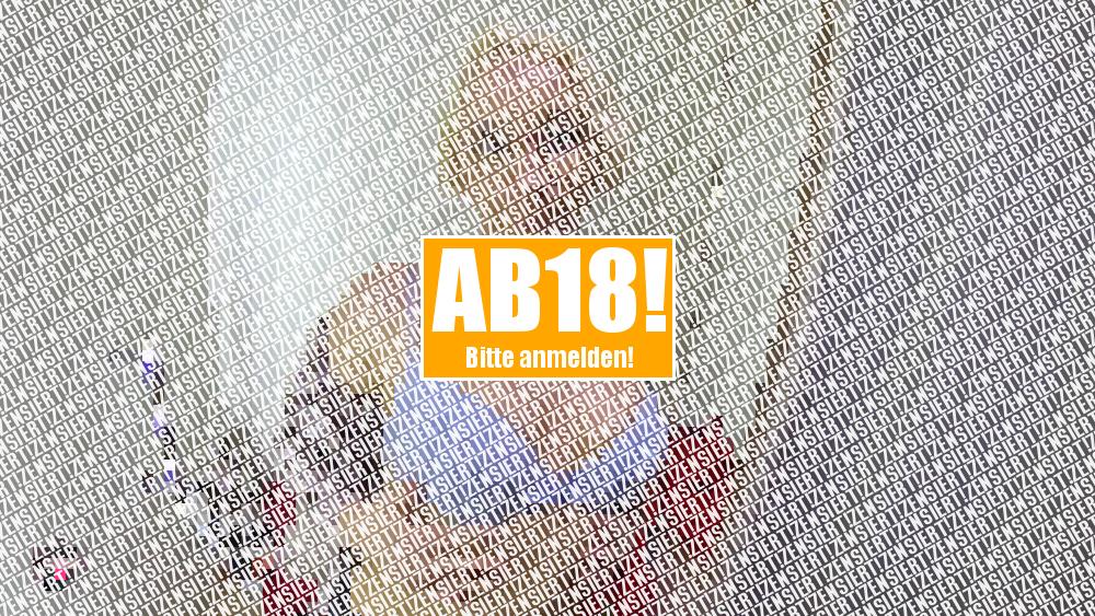 AO in der Umkleide gefickt