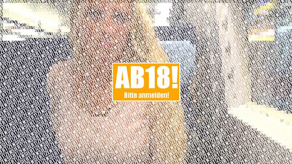 Krasse Nummer! Blowjob im ICE Zug Public