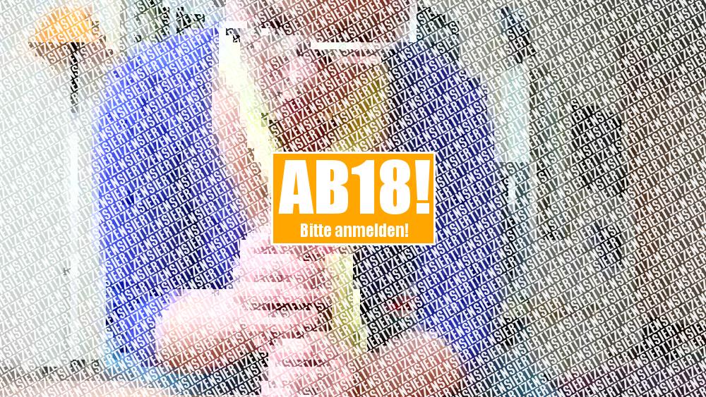 Absolut geil geblasen