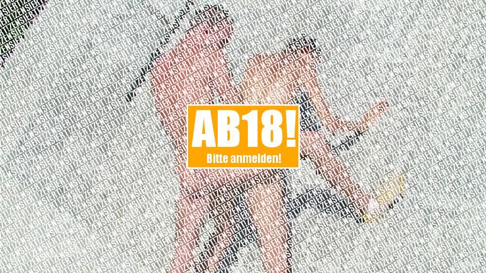 Wenn die Lust schneller kommt als ein Bett